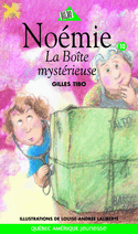 Noémie 10: La boîte mystérieuse